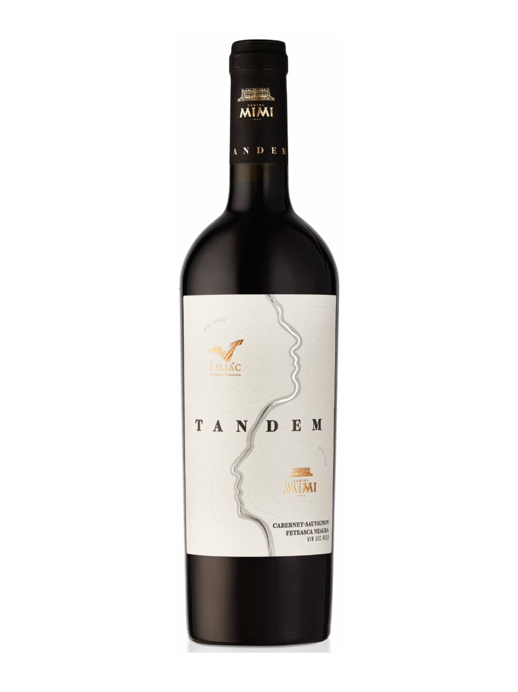 Liliac Tandem Red Wine 750ml