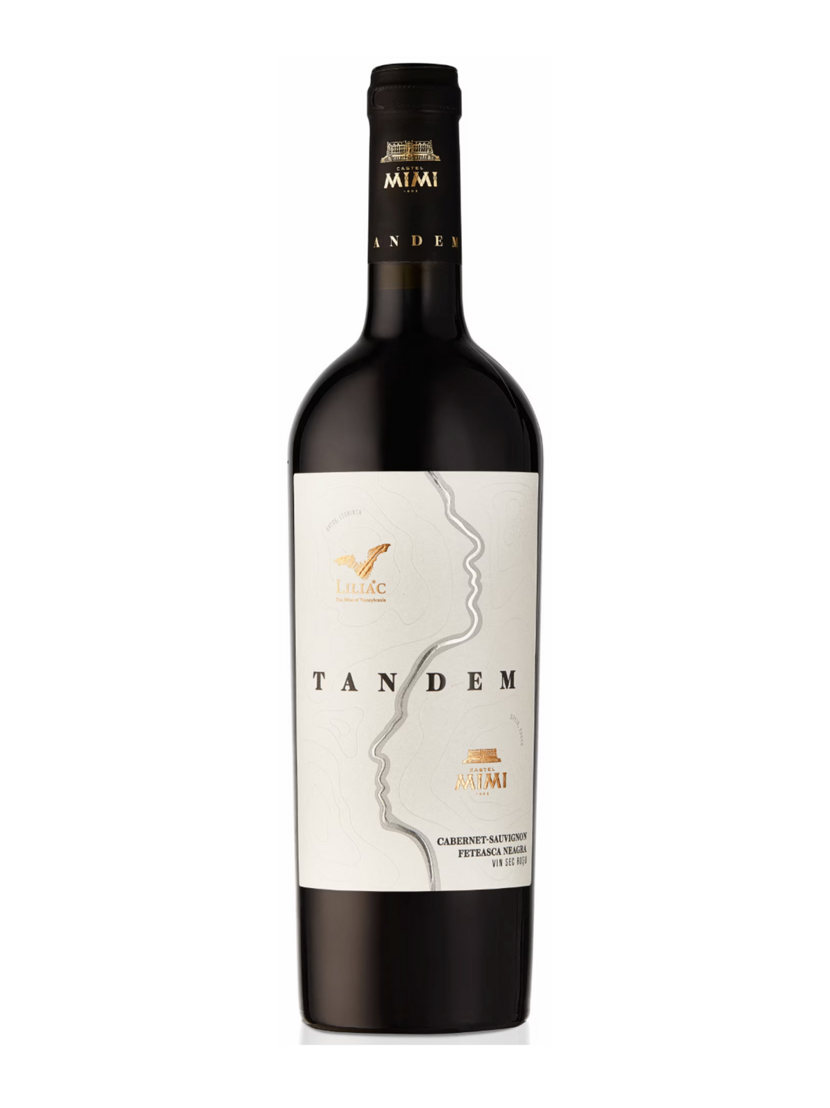 Liliac Tandem Red Wine 750ml