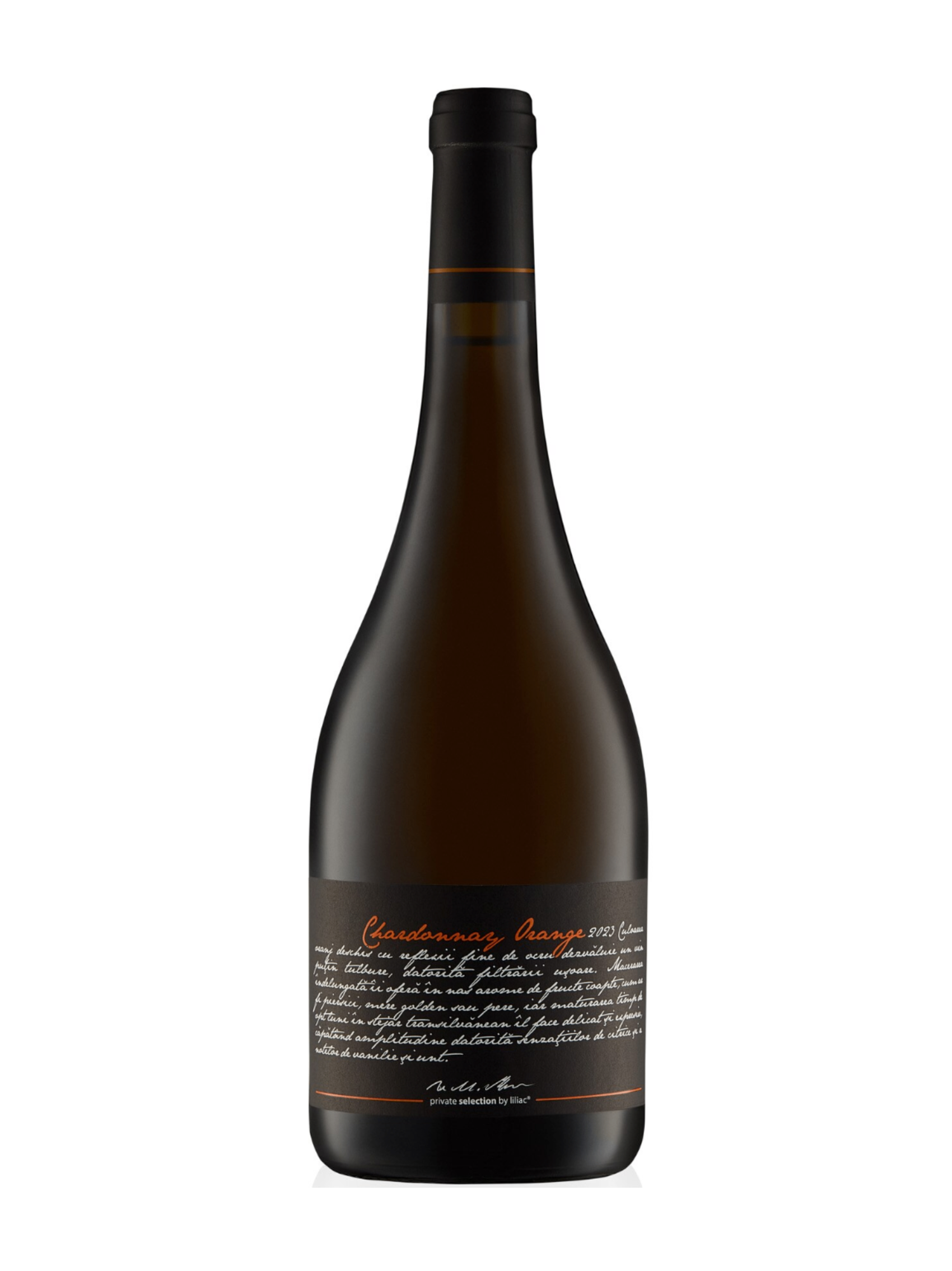 Liliac Private Selection Chardonnay Orange Wine 750ml