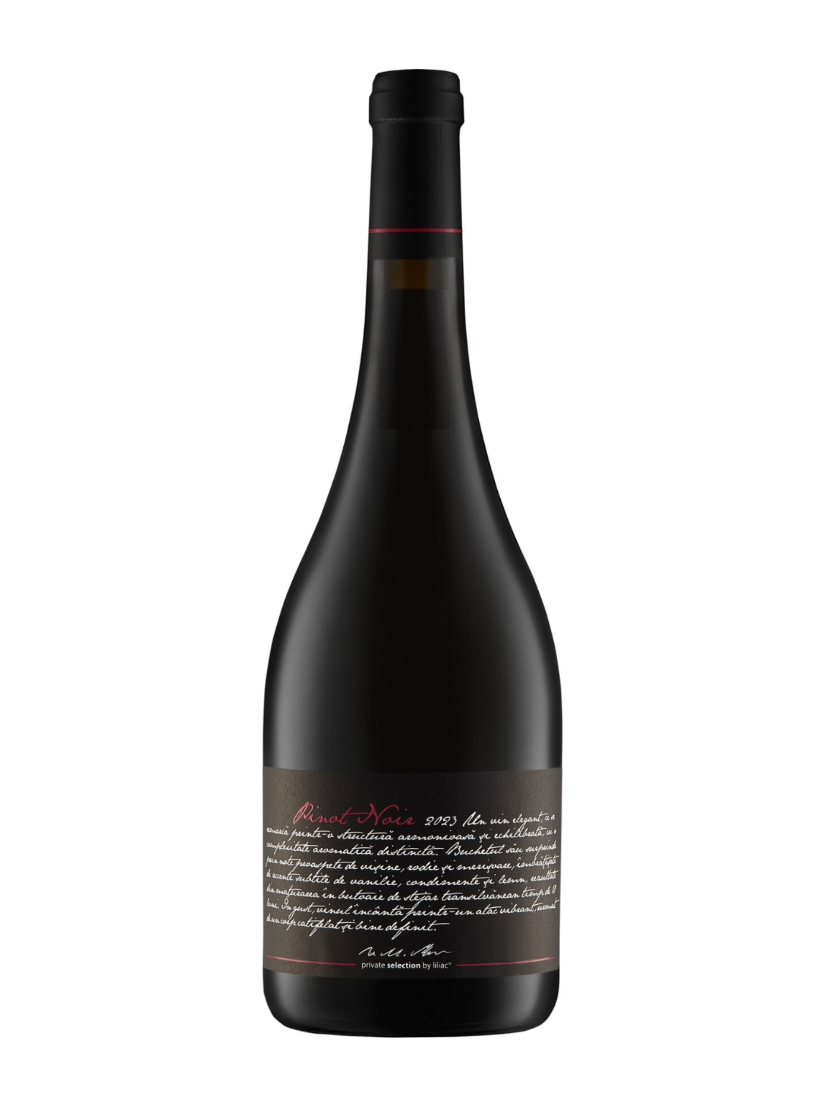 Liliac Private Selection Pinot Noir Red Wine 750ml