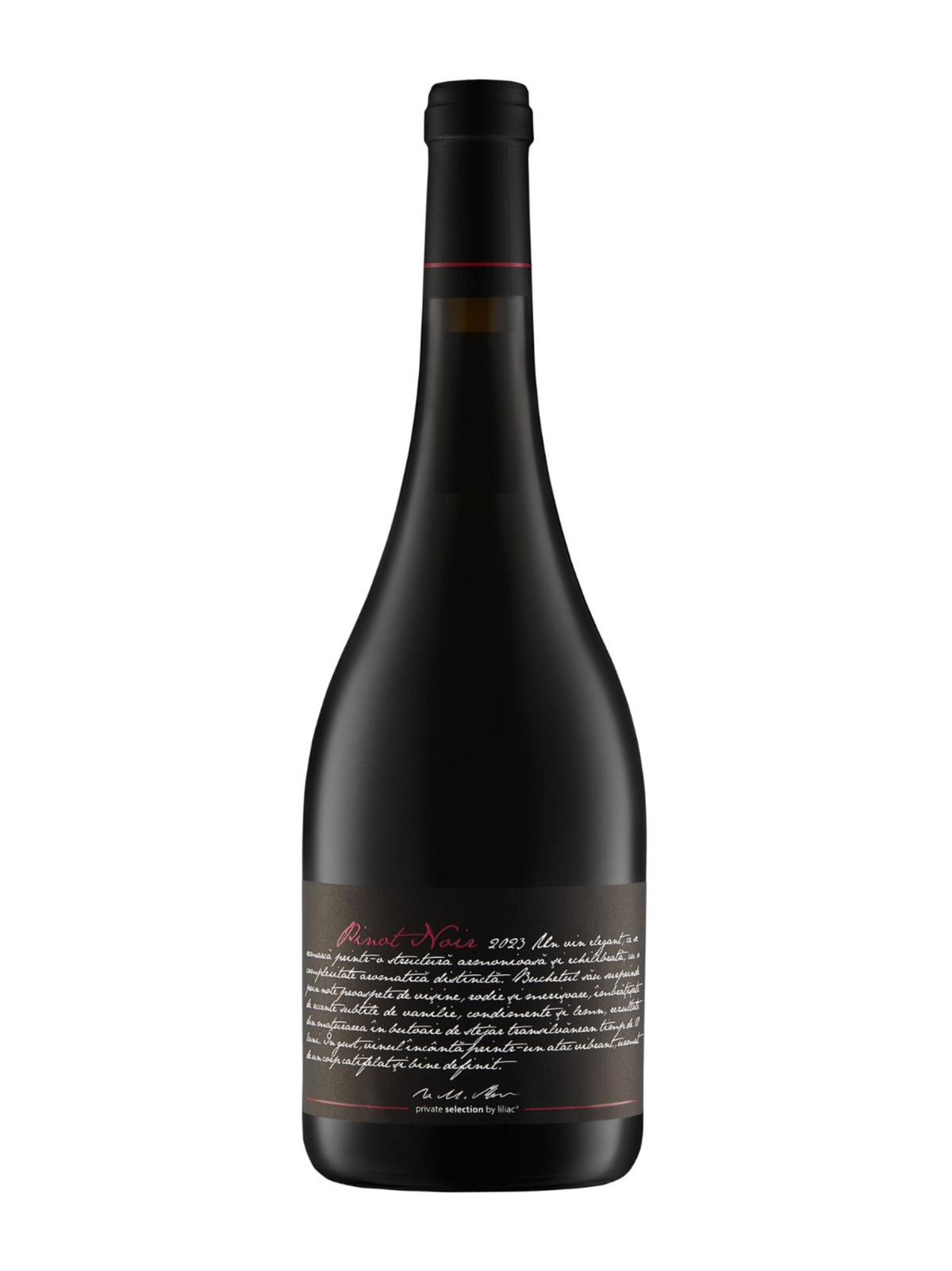 Liliac Private Selection Pinot Noir Red Wine 750ml