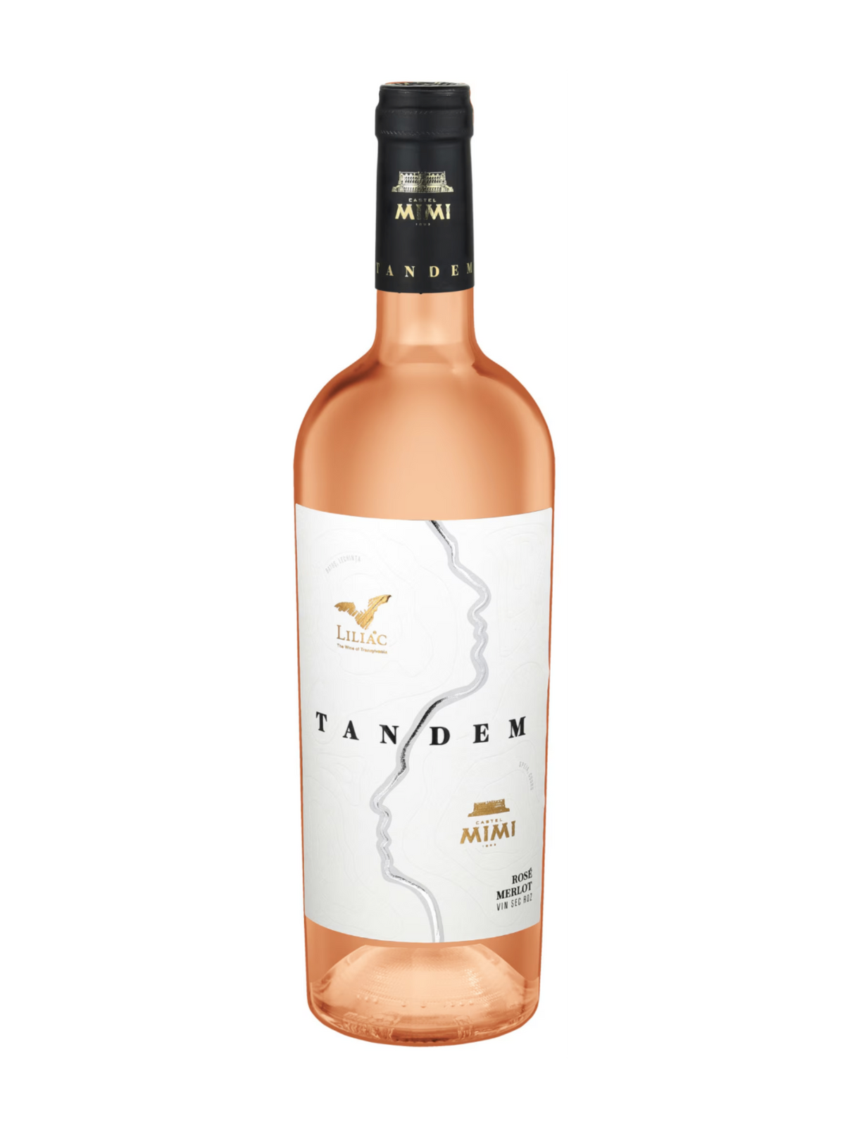 Liliac Tandem Rose Wine 750ml