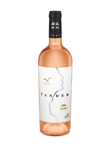 Liliac Tandem Rose Wine 750ml