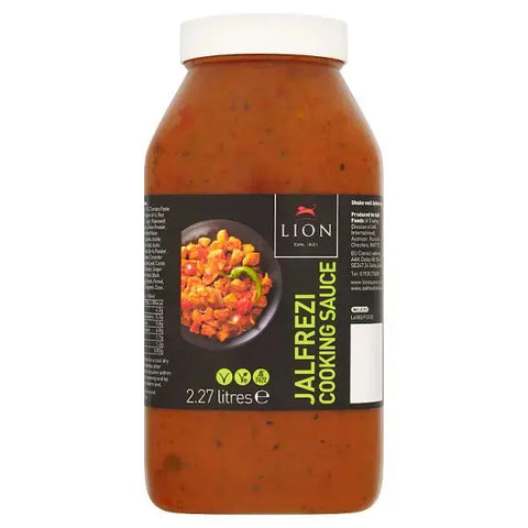 Lion Jalfrezi Cooking Sauce 2.27 Litres