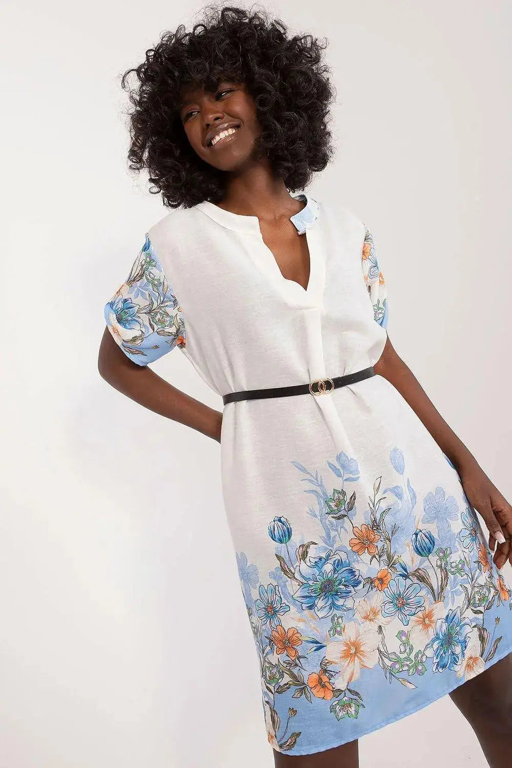 Lovely Italy Moda Daydress for Everyday Style