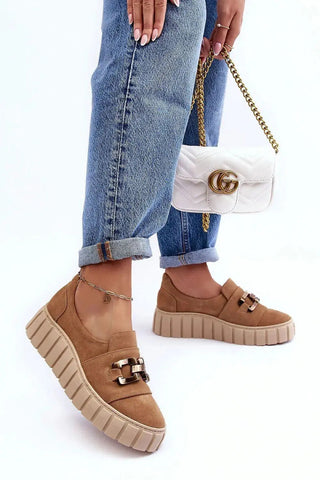 Low Shoes model 193142 Step in style