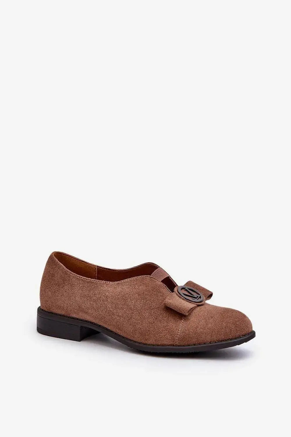 Step in style Women's semi-boots made of eco-suede