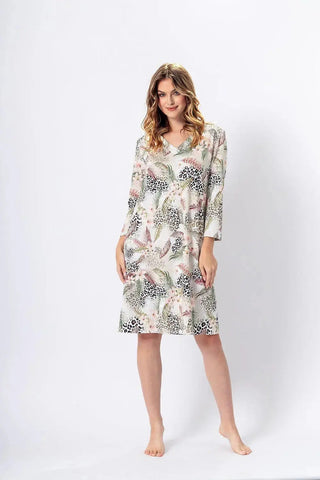 M-Max soft and airy cotton shirt