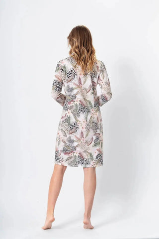 M-Max soft and airy cotton shirt