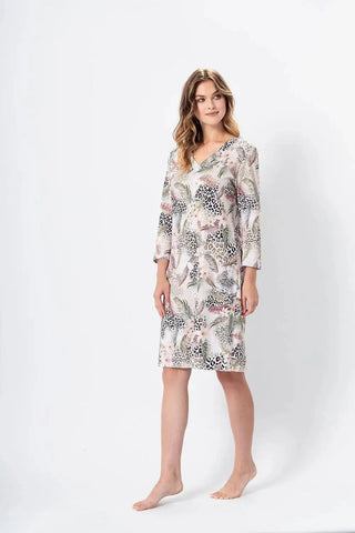 M-Max soft and airy cotton shirt