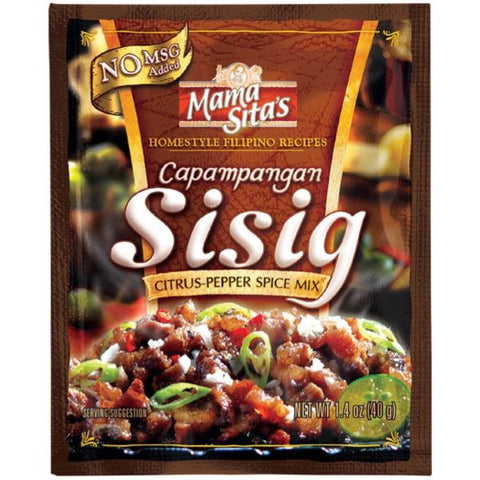 MAMA SITA'S Sisig 40g