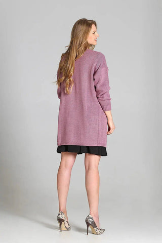 MKM simple cut cardigan, coat