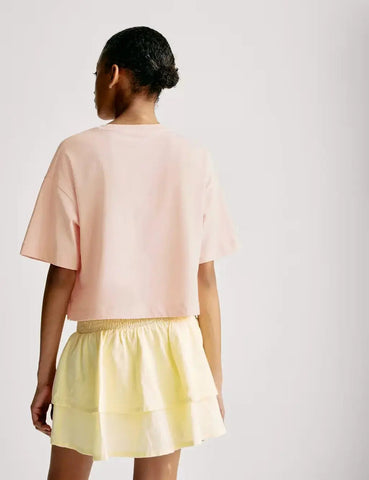 M&S Cotton Rich Sunrise to Sunset T-Shirt (6-16 Yrs)