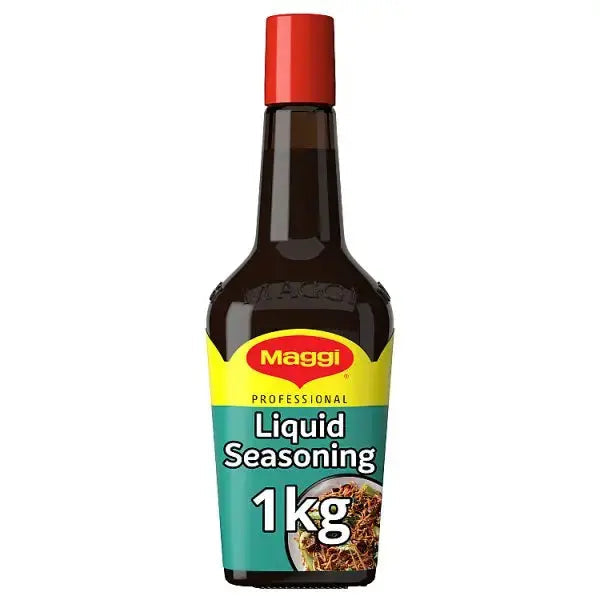 Maggi Professional Liquid Seasoning 1kg (Case of 6)