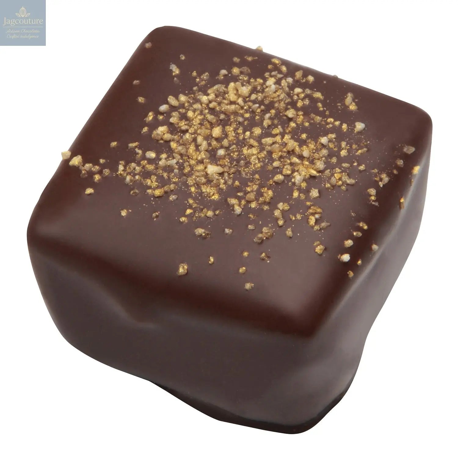 Magic - dark salted caramel 14.6g - Jag Couture Chocolates