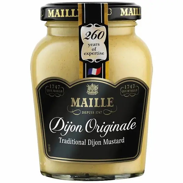 Maille Mustard Dijon Original 215 g (Case of 6)