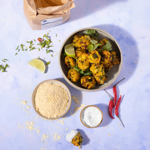 Maize Flour - Serious Grains