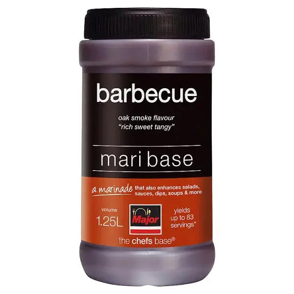 Major Barbecue Mari Base 1.25L
