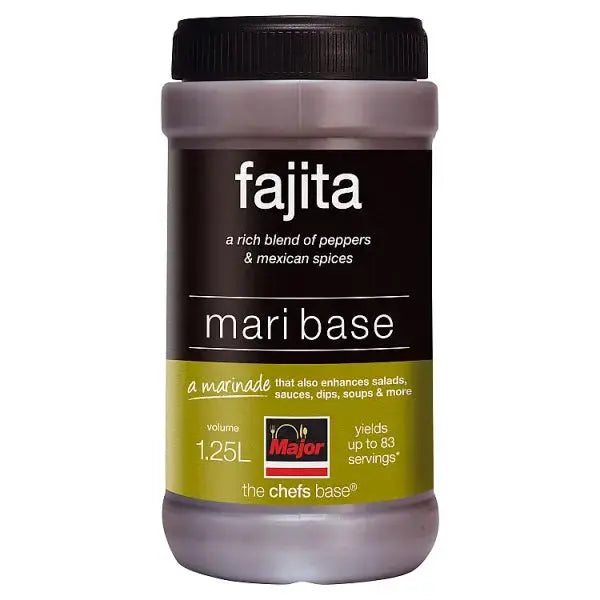 Major Fajita Mari Base 1.25L