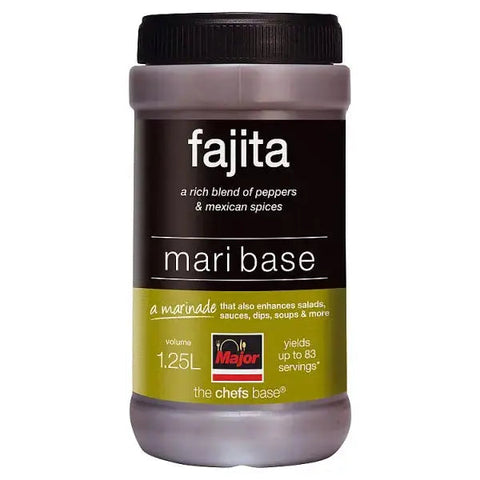 Major Fajita Mari Base 1.25L