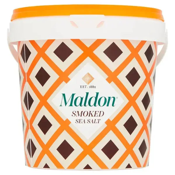 Maldon Smoked Sea Salt 500g
