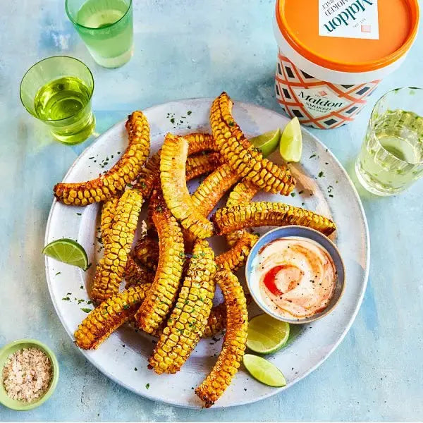 Maldon Smoked Sea Salt 500g