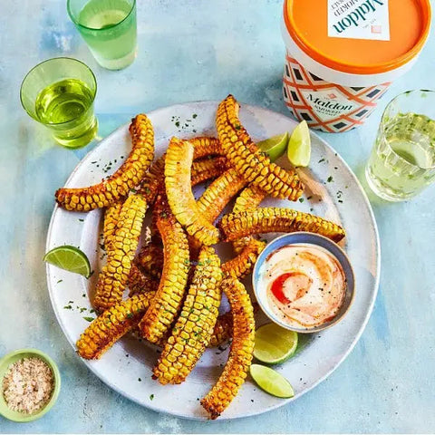 Maldon Smoked Sea Salt 500g