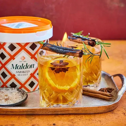Maldon Smoked Sea Salt 500g