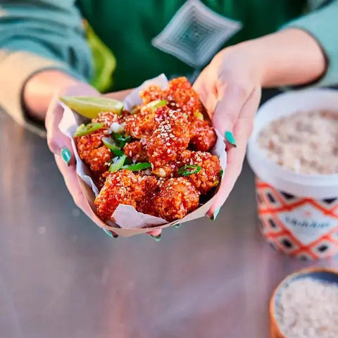 Maldon Smoked Sea Salt 500g