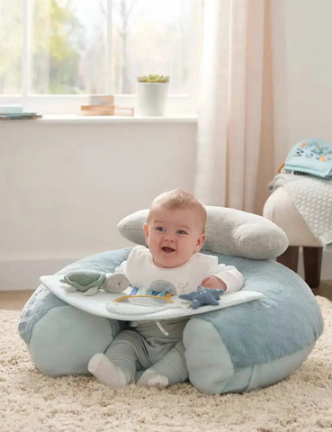 Mamas & Papas Welcome to the World Sit & Play Under the Sea Interactive Seat