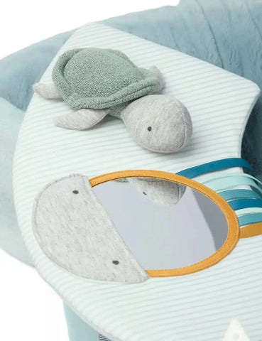 Mamas & Papas Welcome to the World Sit & Play Under the Sea Interactive Seat