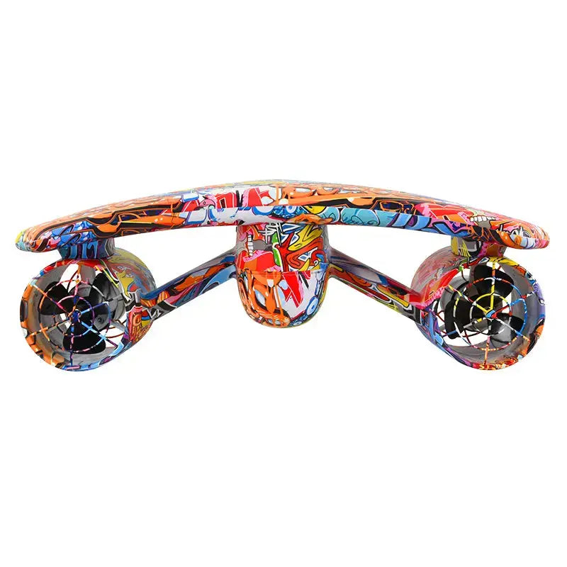 Mankeel W7 Sea Scooter 500W/480W Swimming Jet Board Electric Surfboard