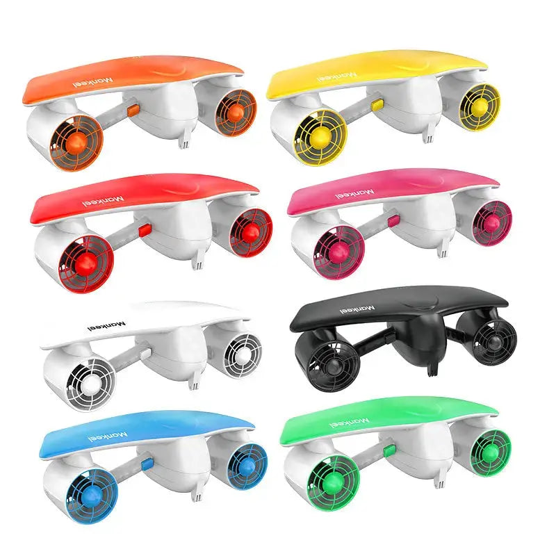 Mankeel W7 Sea Scooter 500W/480W Swimming Jet Board Electric Surfboard