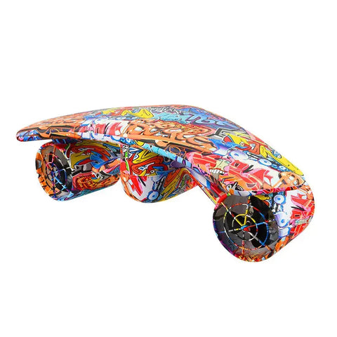 Mankeel W7 Sea Scooter 500W/480W Swimming Jet Board Electric Surfboard