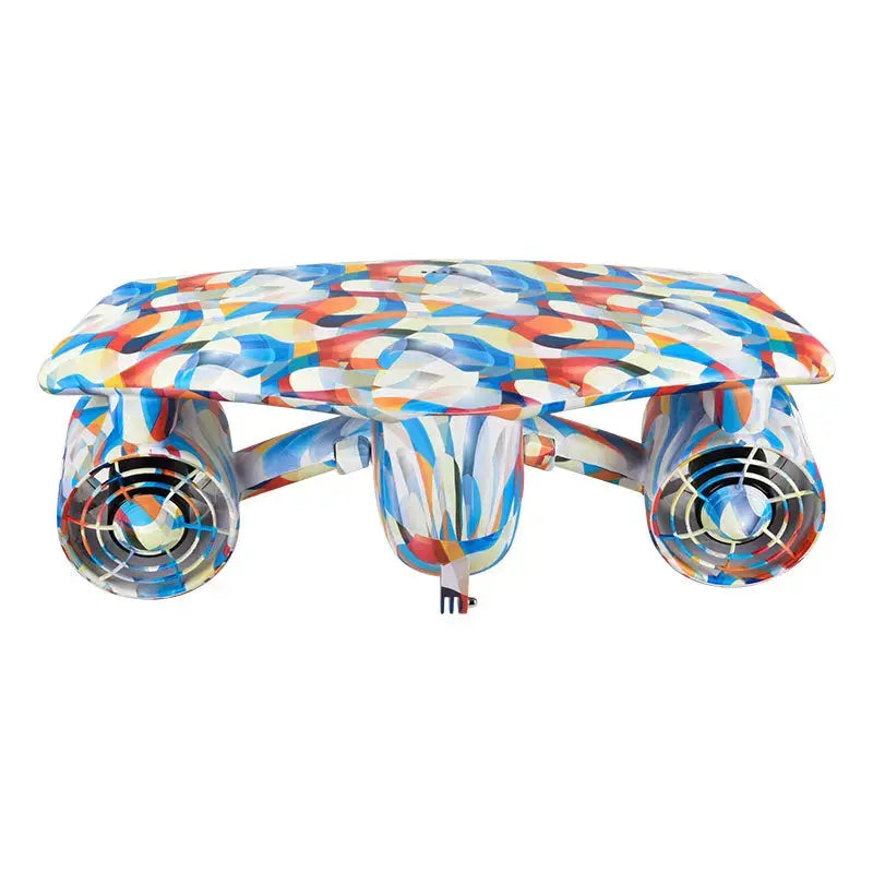 Mankeel W7 Sea Scooter 500W/480W Swimming Jet Board Electric Surfboard