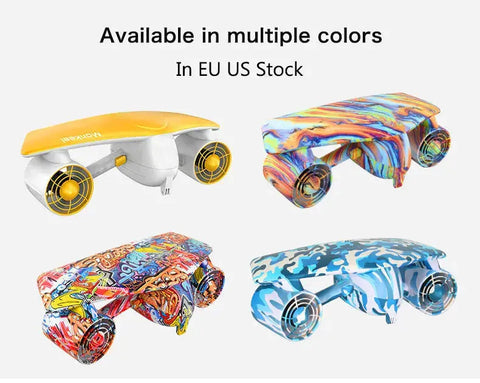 Mankeel W7 Sea Scooter 500W/480W Swimming Jet Board Electric Surfboard