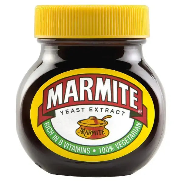 Marmite Classic Yeast Extract Spread 125g (Case of 6)
