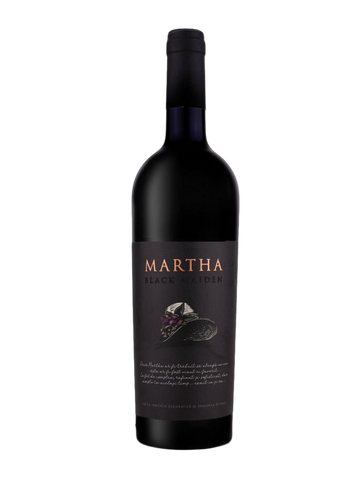 Martha Feteasca Neagra Red Wine 750ml