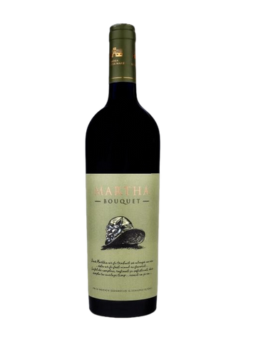 Martha Bouquet Pinot Gris and Tamaioasa Romaneasca White Wine 750ml
