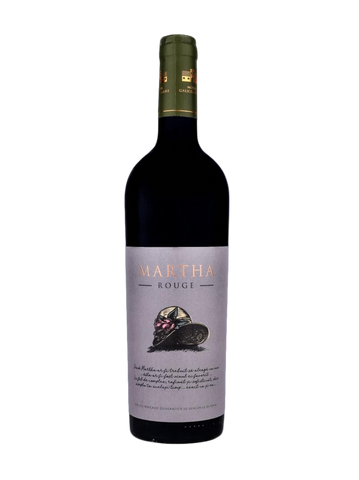 Martha Rouge Cabernet Sauvignon & Merlot Red Wine 750ml