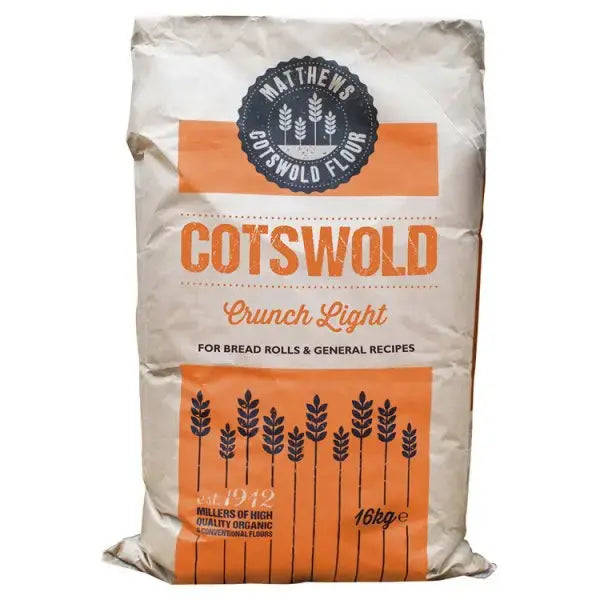 Matthews Cotswold Flour Crunch Light 16kg