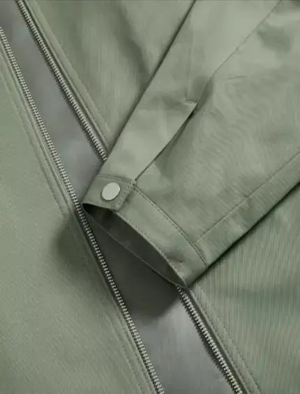 Mens Pure Cotton Harrington Jacket
