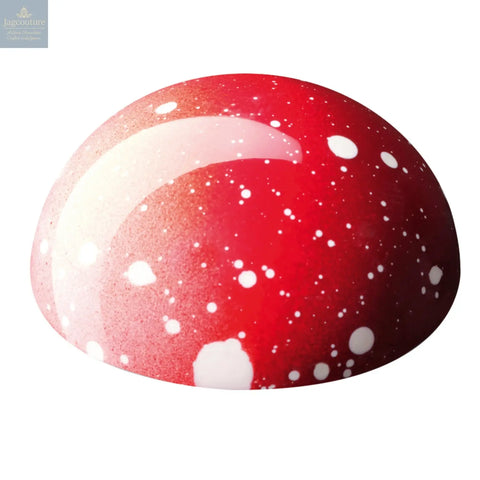 Midi Picasso toffee apple – sticky caramel with fruity apple syrup in dark chocolate - Jag Couture Chocolates