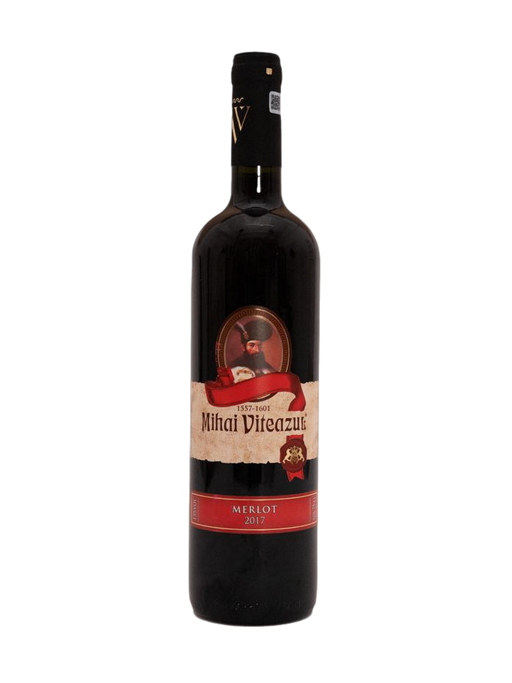 Mihai Viteazul Merlot Red Wine 750ml