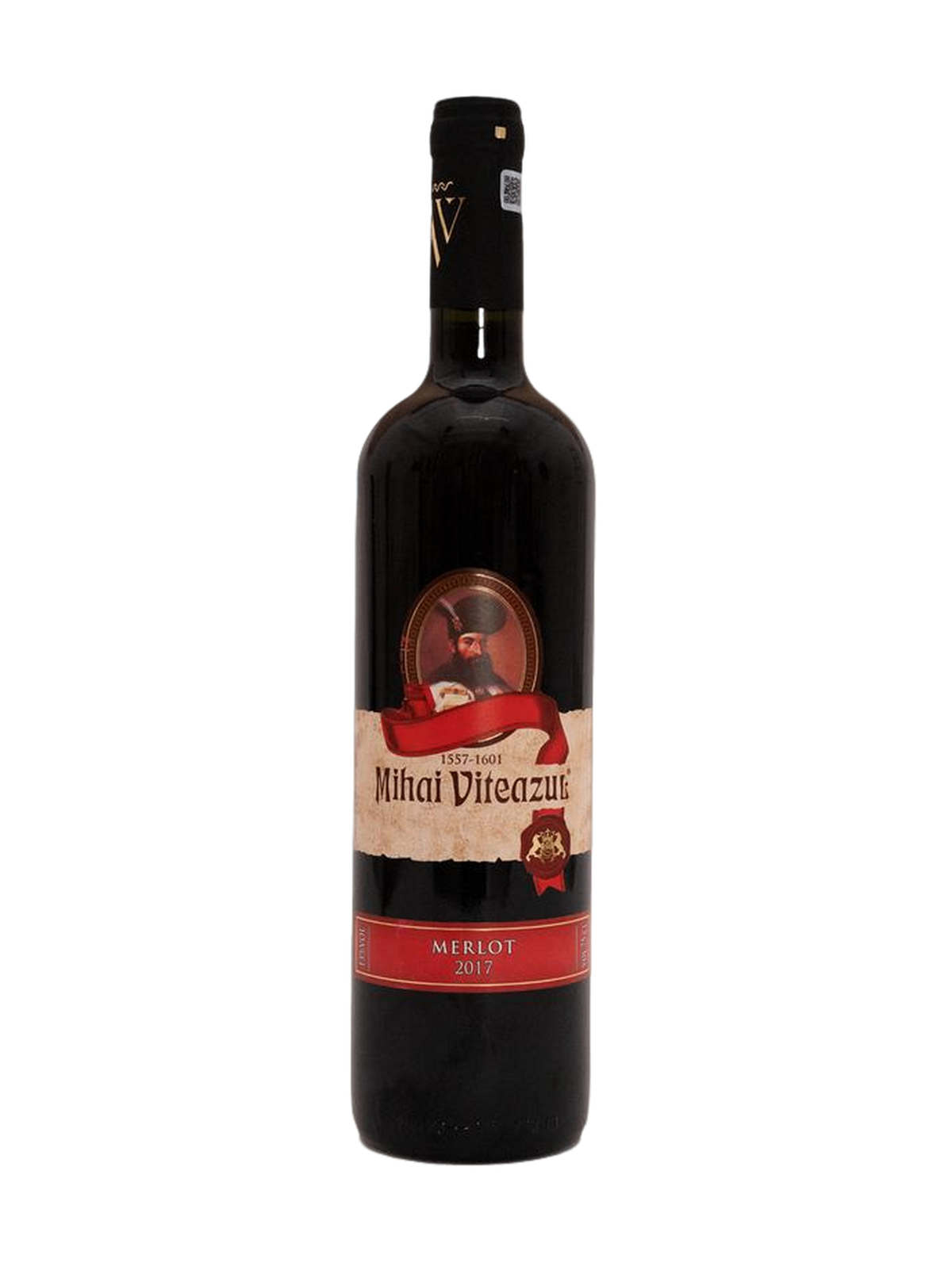 Mihai Viteazul Merlot Red Wine 750ml