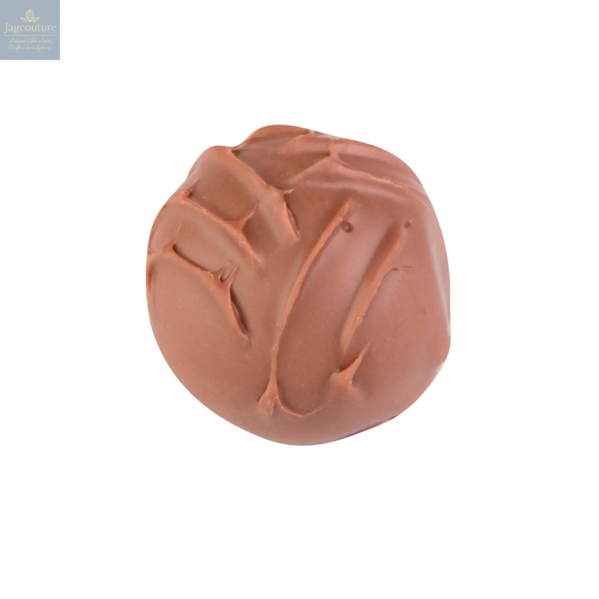 Milk Truffle - Swiss milk chocolate with a fresh cream truffle centre 13g approx 1kg - Jag Couture Chocolates