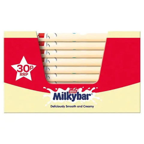 Milkybar Kid White Chocolate Bar 12g (Case of 54)