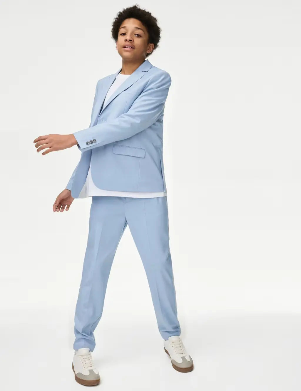 M&S Mini Me Suit Jacket (2-16 Yrs)