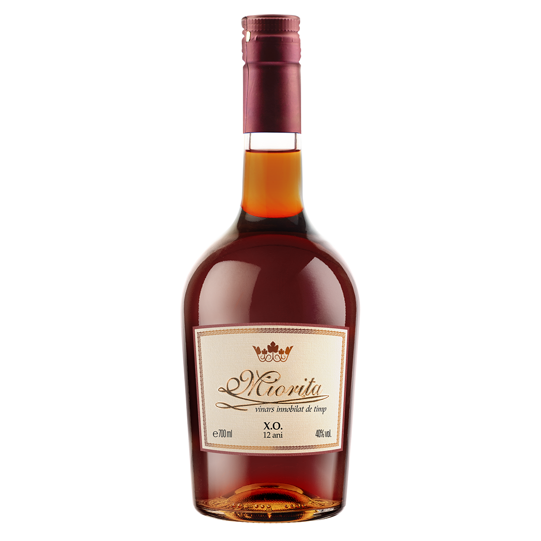 Miorita XO Brandy (Vinars) 12 Years 700ml