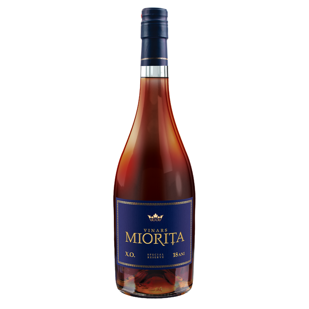 Miorita XO Brandy (Vinars) 18 Years Special Reserve 700ml